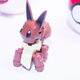 Eevee devolved a little bit.